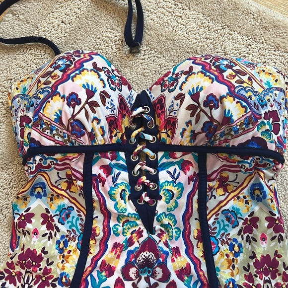 Nanette Lepore Bathing Suit - Picture 2 of 6